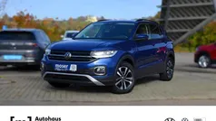 Reef blue metallic Gebraucht 2020 VW T-Cross United SUV | 20.990 € (Fairer Preis)
