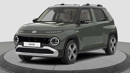 Gebraucht Hyundai Inster Prime 85 kW (116 PS) 2025 Kleinwagen