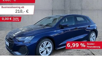 Gebraucht Audi A3 S-Line 150 PS (110 kW) 2025 Limousine