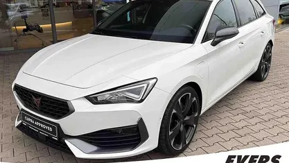 Gebraucht 2022 Cupra Leon VZ Limousine | 23.850 € (Fairer Preis)