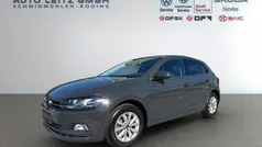 Grau uranograu Gebraucht 2021 VW Polo Highline Limousine | 15.940 € (Fairer Preis)