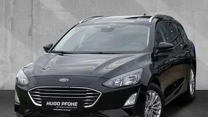 Gebraucht 2022 Ford Focus Titanium X Kombi | 18.479 € (Fairer Preis)