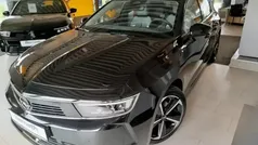 Diamant schwarz/karbon schwarz Gebraucht 2023 Opel Astra Elegance Limousine | 22.450 € (Fairer Preis)