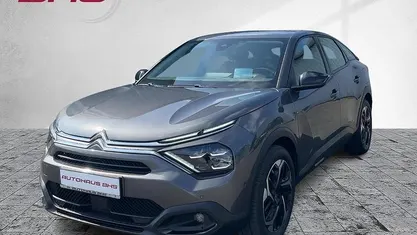 Gebraucht Citroën C4 Feel 131 PS (96 kW) 2021 Platinumgrau met. (grau) Limousine