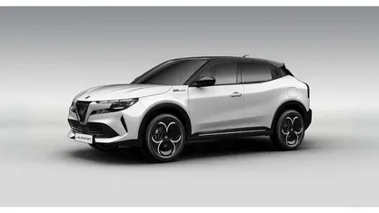 Nieuw Alfa Romeo Junior Edizione Speciale 114 kW (156 PK) 2026 Wit SUV