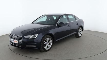 Używany Audi A4 Sport 2016 Niebieski Sedan/Limuzyna