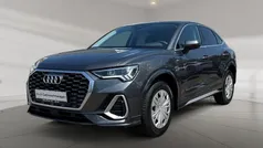 Daytonagrau perleffekt Gebraucht 2024 Audi Q3 Sportback S-Line SUV | 44.990 € (Fairer Preis)