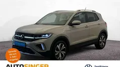 Ascotgrau Gebraucht 2024 VW T-Cross Style SUV | 26.310 € (Fairer Preis)