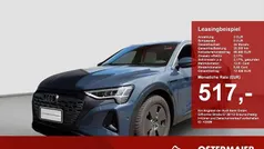 Gebraucht 2024 Audi Q8 e-tron Advanced Plus SUV | 66.980 € (Fairer Preis)