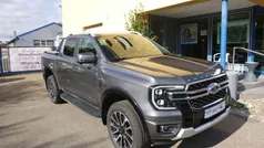 Grau Neu 2025 Ford Ranger Platinum Abholung | 64.990 € (Fairer Preis)