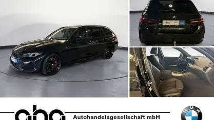 Gebraucht BMW M340 M Sport 340 PS (250 kW) 2023 Schwarz Kombi