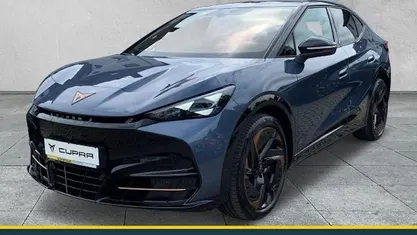 Blau (tavascanblau) Gebraucht 2024 Cupra Tavascan VZ SUV | 40.490 € (Superpreis)