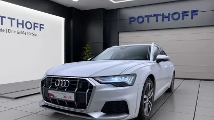 Używany Audi A6 Allroad Sport 286 KM (210 kW) 2023 Biały Kombi