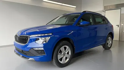 Gebraucht Skoda Kamiq Selection 116 PS (85 kW) 2026 SUV