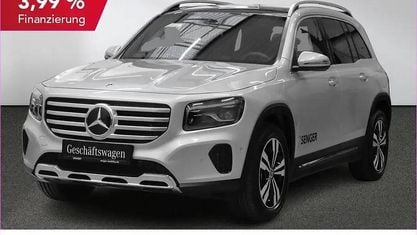 Gebraucht Mercedes GLB200 Progressive 150 PS (110 kW) 2026 Lack hightechsilber SUV