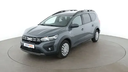 Gebraucht Dacia Jogger Expression 110 PS (80 kW) 2023 Grau Van / Kleinbus
