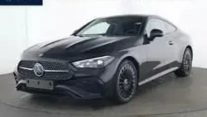 Gebraucht Mercedes CLE450 Premium 381 PS (280 kW) 2025 Schwarz Coupé