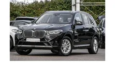 Schwarz Gebraucht 2022 BMW X3 Sport Line SUV | 32.995 € (Fairer Preis)