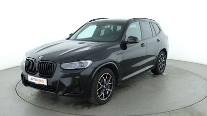 Gebraucht BMW X3 M Sport 292 PS (214 kW) 2022 Schwarz SUV