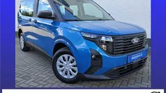 Digital aqua blue Neu 2025 Ford Tourneo Courier Van / Kleinbus | 26.798 € (Guter Preis)