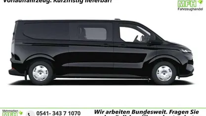Gebraucht 2025 Ford Transit Custom Trend Van / Kleinbus | 44.107 € (Fairer Preis)
