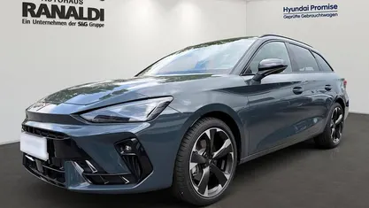 Novo Cupra Leon 150 HP (110 kW) 2026 Azul Carrinha