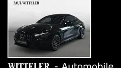 Gebraucht Mercedes CLE53 AMG AMG 449 PS (330 kW) 2025 Lack obsidianschwarz Coupé