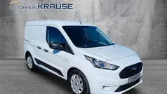 Frostweiß Gebraucht 2020 Ford Transit Trend Van | 17.000 € (Fairer Preis)