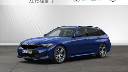 Gebraucht 2024 BMW 330e M Sport Kombi | 43.784 € (Fairer Preis)