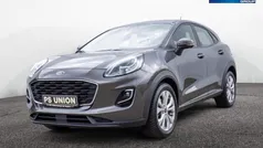 Grau / magnetic grau Gebraucht 2021 Ford Puma Cool & Connect Coupé | 15.990 € (Superpreis)