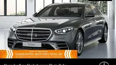 Grau Gebraucht 2022 Mercedes S400 AMG Limousine | 89.990 € (Fairer Preis)
