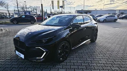 Nuova Renault Clio V Esprit Alpine 109 CV (80 kW) 2026 Nero Berlina