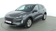Grau Gebraucht 2020 Ford Kuga Titanium SUV | 20.490 € (Fairer Preis)
