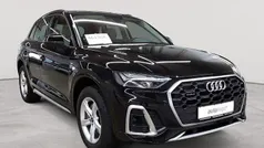 Gebraucht 2021 Audi Q5 S-Line SUV | 36.490 € (Fairer Preis)