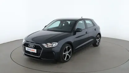 Gebraucht Audi A1 Sportback Advanced 150 PS (110 kW) 2020 Grau Kleinwagen