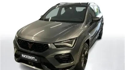 Gebraucht Cupra Ateca VZ 301 PS (221 kW) 2023 Grau SUV