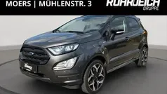 Gebraucht 2020 Ford Ecosport ST-Line SUV | 17.200 € (Fairer Preis)