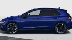 Lapiz blue metallic / da... Neu 2025 VW Golf VIII R-line Limousine | 36.974 € (Fairer Preis)