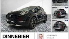 Schwarz Neu 2024 Ford Puma Titanium SUV | 26.595 € (Fairer Preis)