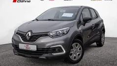 Grau Gebraucht 2019 Renault Captur Life SUV | 11.480 € (Guter Preis)