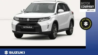 Neu Suzuki Vitara 129 PS (94 kW) 2026 Weiß SUV