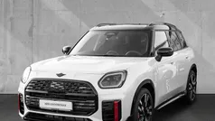 Nanuq white Gebraucht 2024 Mini John Cooper Works Countryman SUV | 46.489 € (Superpreis)