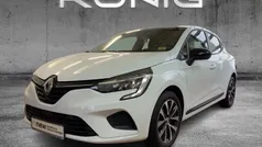Arktis weiß Gebraucht 2023 Renault Clio V Equilibre Limousine | 14.999 € (Fairer Preis)