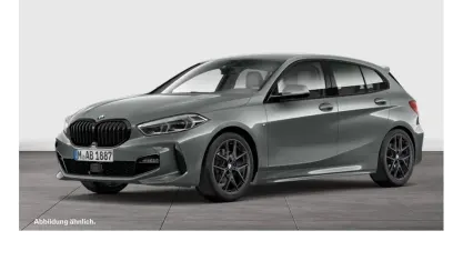 Gebraucht BMW 118 M Sport 136 PS (100 kW) 2023 Grau Kleinwagen