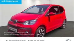 Rot Gebraucht 2022 VW up! Move Kleinwagen | 11.450 € (Fairer Preis)