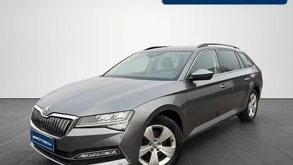 Gebraucht 2021 Skoda Superb Ambition Kombi | 25.980 € (Fairer Preis)