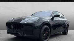 Schwarz (nero tempesta) Gebraucht 2025 Maserati Grecale SUV | 81.990 € (Fairer Preis)