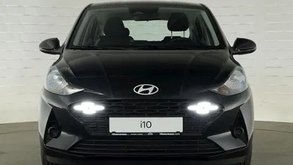 Gebraucht Hyundai i10 Select 63 PS (46 kW) 2025 Kleinwagen