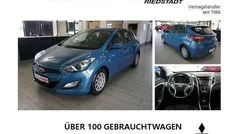 Blau Gebraucht 2015 Hyundai i30 Classic Limousine | 7.490 € (Guter Preis)