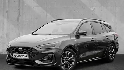 Magnetic metallic Gebraucht 2023 Ford Focus ST-Line Kombi | 23.900 € (Fairer Preis)